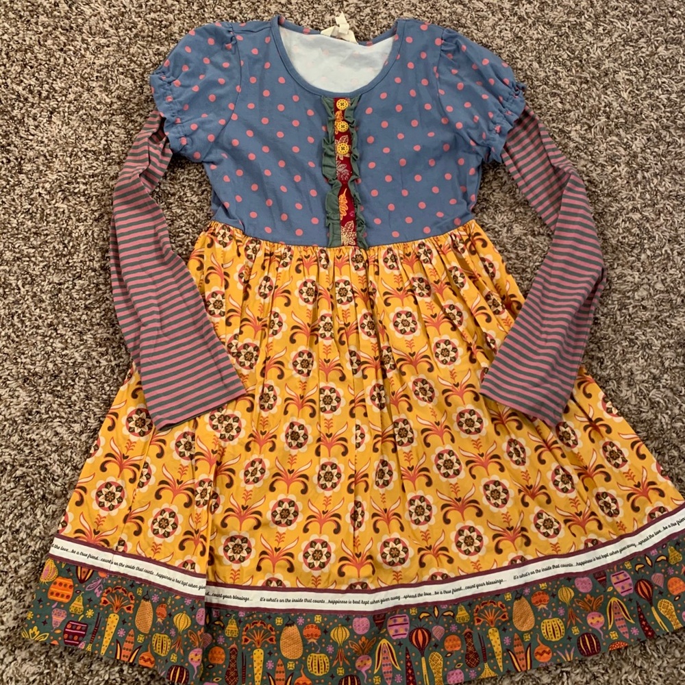 Matilda Jane dress
